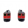 2 locomotives électrique double traction Re 10/10 SBB, Ep IV - ROCO 71409 - HO 1/87