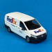 Mercedes Vito "FedEx" - BUSCH 51195 - HO 1/87