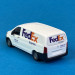 Mercedes Vito "FedEx" - BUSCH 51195 - HO 1/87