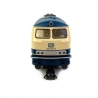 Locomotive diesel BR 218 218-6 DB, Ep IV - PIKO 57906 -HO 1/87
