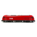 Locomotive diesel 2016 031-3 ÖBB, Ep V - PIKO 57580 -HO 1/87