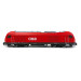 Locomotive diesel 2016 031-3 ÖBB, Ep V - PIKO 57580 -HO 1/87