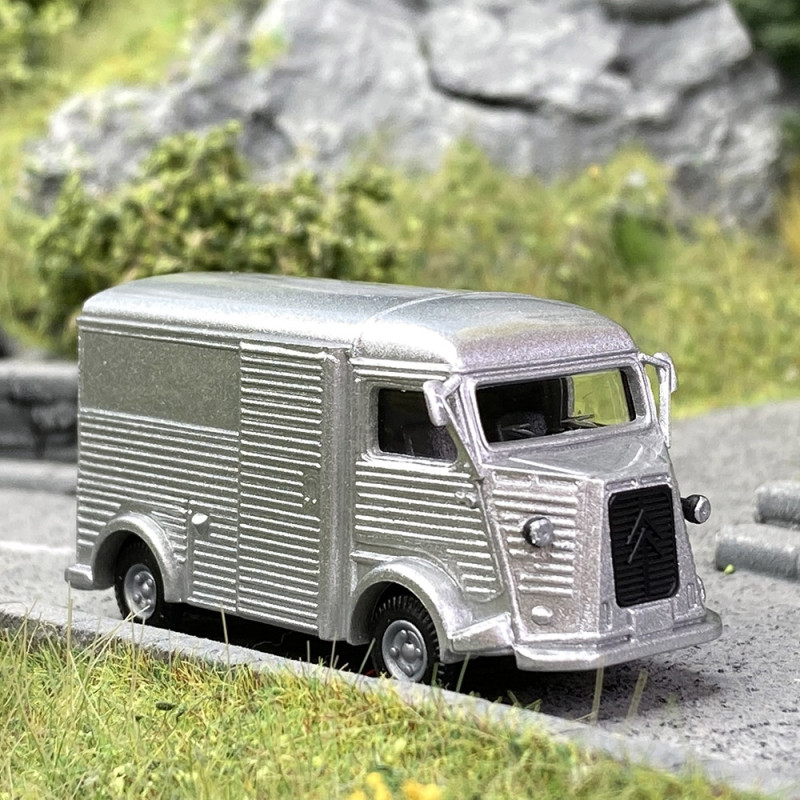 Citroën H "Tube" - BUSCH 41909 - HO 1/87