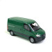 Mercedes Sprinter Tôlé, Vert - BUSCH 53402 - HO 1/87