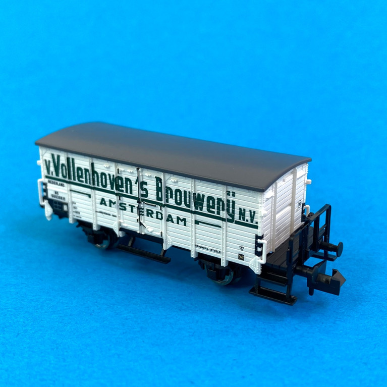 Wagon frigo brasserie "Van Vollenhoven's" NS, Ep III - FLEISCHMANN 834802 - N 1/160