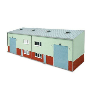 Unité Industrielle Kit - WILLS KIT SSM300 - HO 1/87