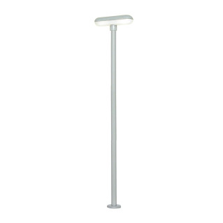 Lampadaire à 2 Led, 7 cm - VIESSMANN 6726 - HO 1/87