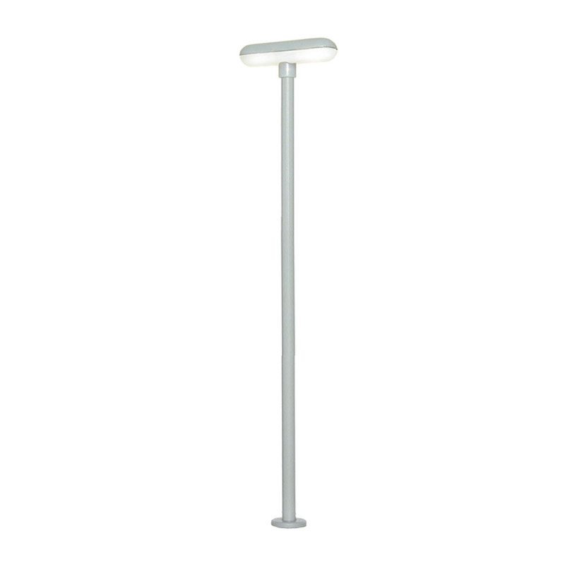 Lampadaire à 2 Led, 7 cm - VIESSMANN 6726 - HO 1/87