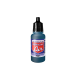 Peinture Bleu Acier 17 ml - PRINCE AUGUST P087