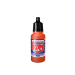 Peinture Orange 17 ml - PRINCE AUGUST P083