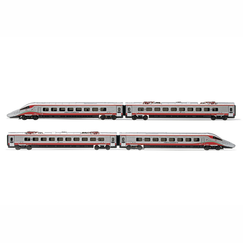 Automotrice ETR 610.01, 4 unités EMU "Frecciargento" FS, Ep VI  - ARNOLD HN2474 - N 1/160