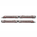 Automotrice ETR 610.01, 4 unités EMU "Frecciargento" FS, Ep VI  - ARNOLD HN2474 - N 1/160