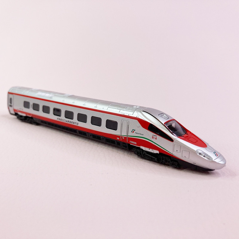 Automotrice ETR 610.01, 4 unités EMU 