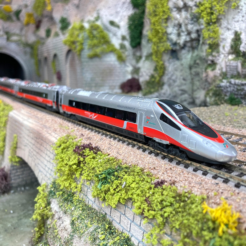 Automotrice ETR 610, 4 unités EMU "AV Frecciargento" FS, Ep VI  - ARNOLD HN2473 - N 1/160