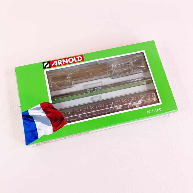 Hornby SNCF 2 Wagon De Transport De Voitures DD DEV 66 Dev Vert Ep Vi Voie N Wagons Pour Modelisme F 14987518