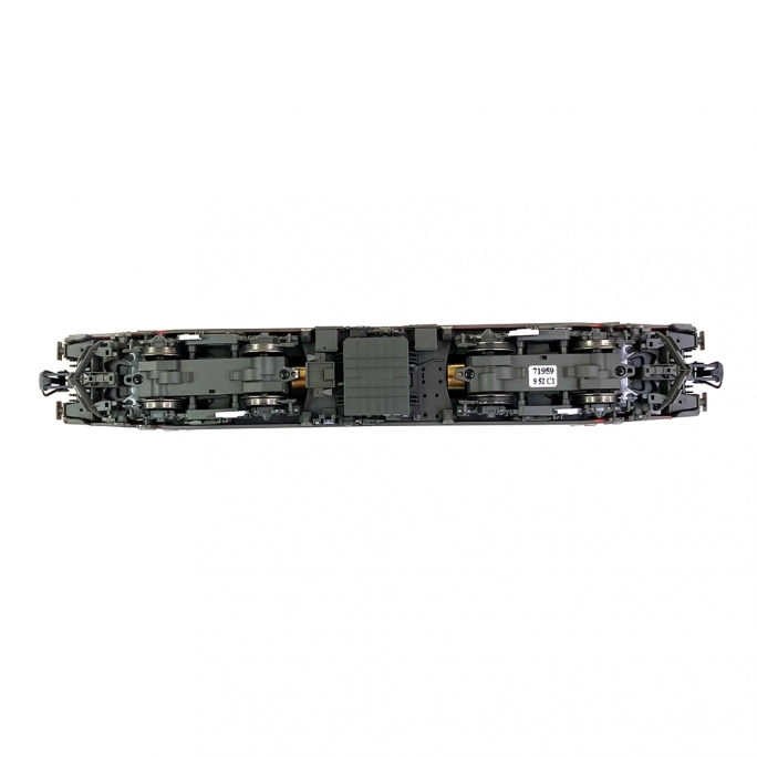 Locomotive électrique 1293 183-0 ÖBB, Ep VI digital son 3R - ROCO 79959 - HO 1/87