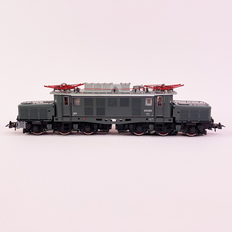 Locomotive électrique E94 003 DRG 1937/49, Ep II digital son 3R - ROCO 79354 - HO 1/87