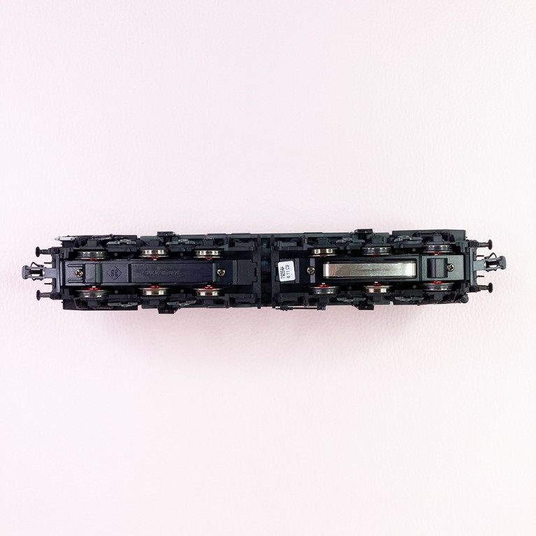 Locomotive électrique E94 003 DRG 1937/49, Ep II digital son 3R - ROCO 79354 - HO 1/87