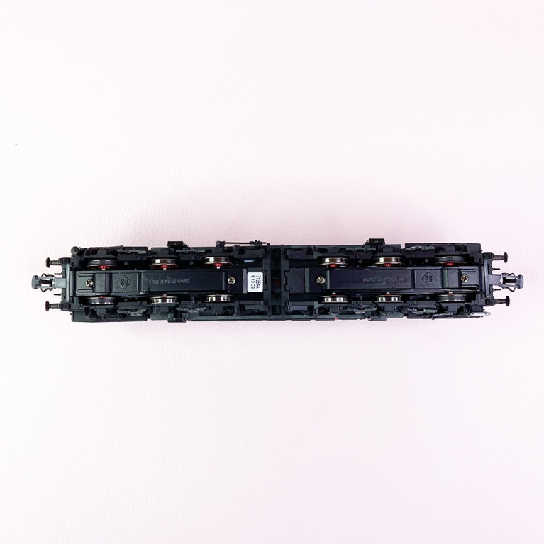 Locomotive électrique E94 003 DRG 1937/49, Ep II digital son 3R - ROCO 79354 - HO 1/87
