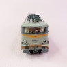 Locomotive électrique BB 9263 "béton sigle nouille Sncf, Ep IV et V digital son 3R - REE MB085SAC - HO 1/87