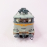 Locomotive électrique BB 9263 "béton sigle nouille Sncf, Ep IV et V digital son - REE MB085S - HO 1/87