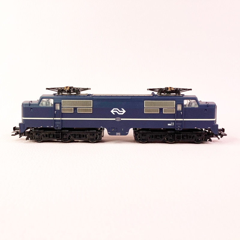 Locomotive électrique 1220 NS, Ep IV, digital son 3R - MARKLIN 37025 - HO 1/87