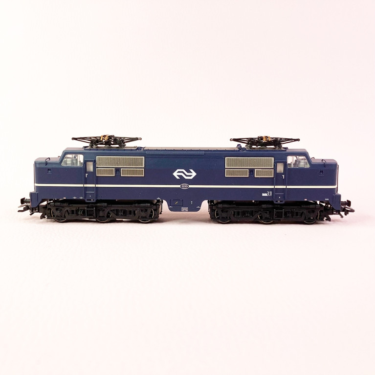 Locomotive électrique 1220 NS, Ep IV, digital son 3R - MARKLIN 37025 - HO 1/87