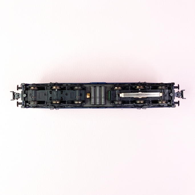 Locomotive électrique 1220 NS, Ep IV, digital son 3R - MARKLIN 37025 - HO 1/87