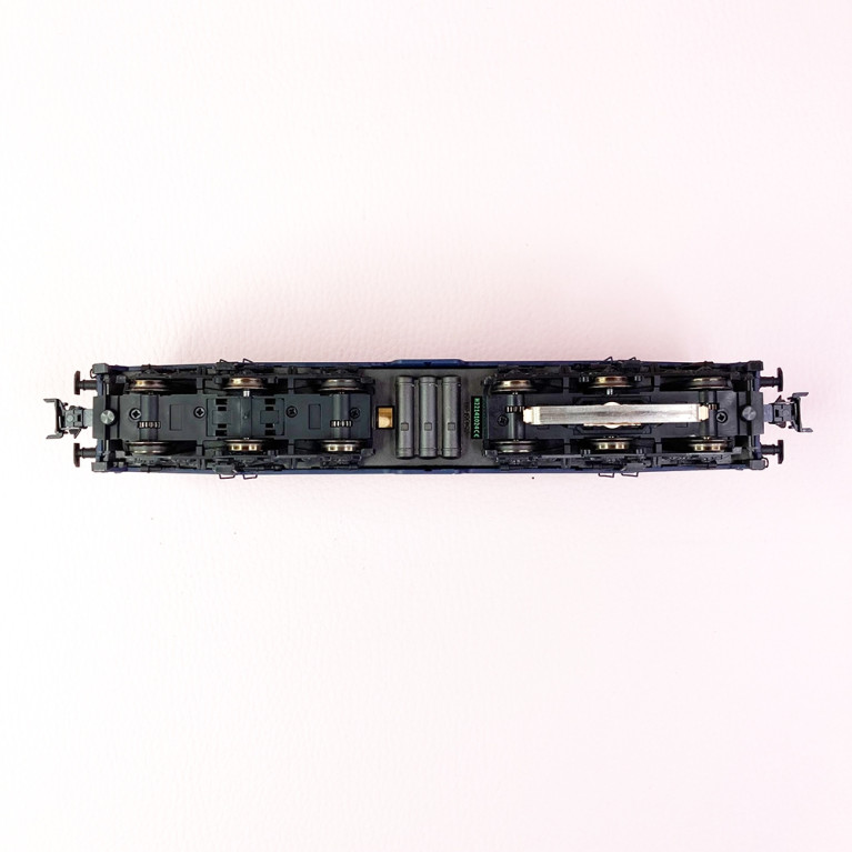Locomotive électrique 1220 NS, Ep IV, digital son 3R - MARKLIN 37025 - HO 1/87