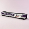 Voiture restaurant EW I WR "Mitropa Suisse", SBB CFF, Ep Vb - LSMODELS 47268 - HO-1/87