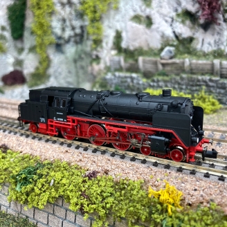 Locomotive vapeur BR 62 003 DB, Ep III - N 1/160 - FLEISCHMANN 705303