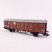 Wagon couvert type Gbs 254, DB, Ep IV - MARKLIN 47329 - HO 1/87