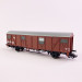 Wagon couvert type Gbs 254, DB, Ep IV - MARKLIN 47329 - HO 1/87