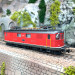 Locomotive électrique Re 4/4 I 10031 SBB-CFF Ep IV - PIKO 96877 -HO 1/87