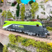 Locomotive électrique 1016 036-6 "CAT" ÖBB, Ep VI - ROCO 70503 - HO 1/87