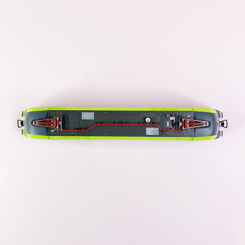 Locomotive électrique 1016 036-6 "CAT" ÖBB, Ep VI - ROCO 70503 - HO 1/87