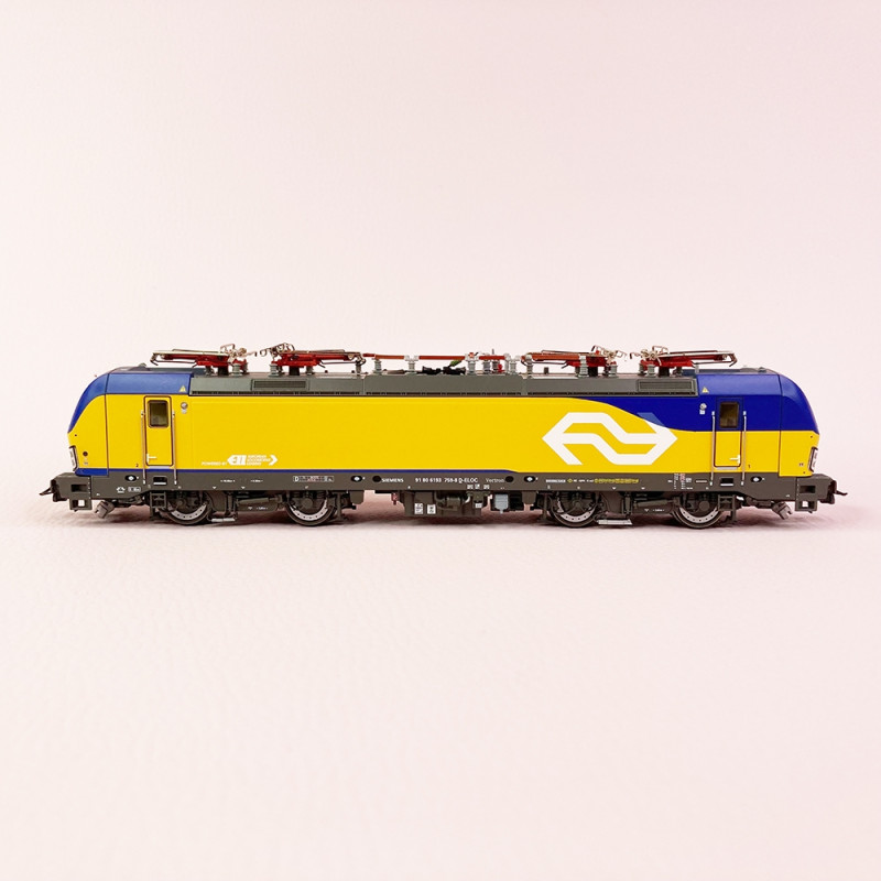 Locomotive électrique Vectron 193 759-8 NS, Ep VI - ROCO 71973 - HO 1/87