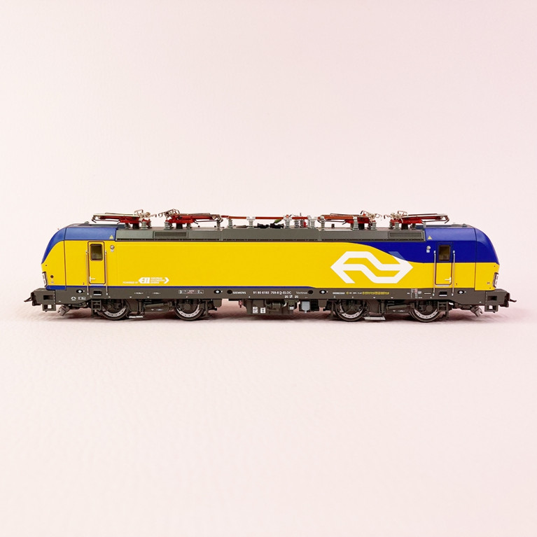 Locomotive électrique Vectron 193 759-8 NS, Ep VI - ROCO 71973 - HO 1/87