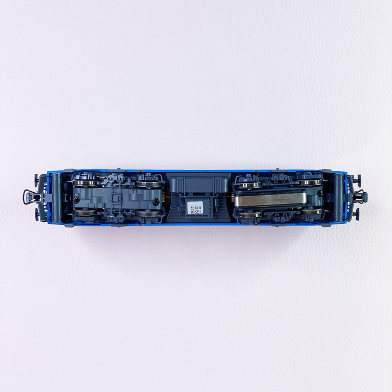 Locomotive électrique 372 007-5 CD Cargo, Ep VI - ROCO 71225 - HO 1/87