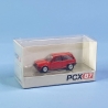 Volskwagen Polo II, rouge clair - PCX 870332 - HO 1/87
