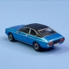 Ford Grenada MK I, coupé, bleu métallique toit noir mat - PCX 870336 - HO 1/87