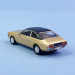 Ford Grenada MK I, coupé, or toit noir mat - PCX 870337 - HO 1/87