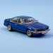 BMW 635 CSi, bleu métallique - BREKINA 24351 - HO 1/87