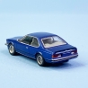 BMW 635 CSi, bleu métallique - BREKINA 24351 - HO 1/87