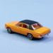 Opel Admiral B, orange toit noir mat - BREKINA 20725 - HO 1/87