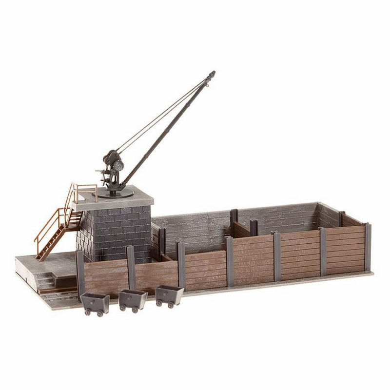 Petit chargeur de charbon-HO-1/87-FALLER 
