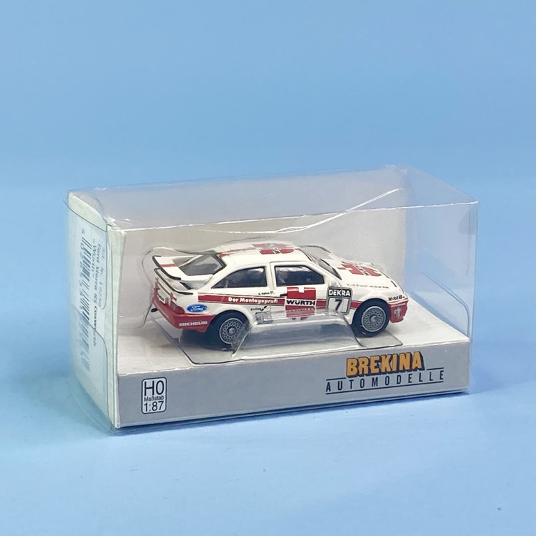 Ford Sierra RS Cosworth "Würth" - BREKINA 19256 - HO 1/87