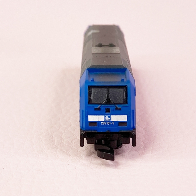 Locomotive diesel série 285 "PRESS", Ep VI - MARKLIN 88378 - Z 1/220