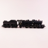 Locomotive vapeur E 991 "Litra" DSB, Ep V, digital son 3R - MARKLIN 39491 - HO 1/87