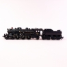 Locomotive vapeur E 991 "Litra" DSB, Ep V, digital son 3R - MARKLIN 39491 - HO 1/87